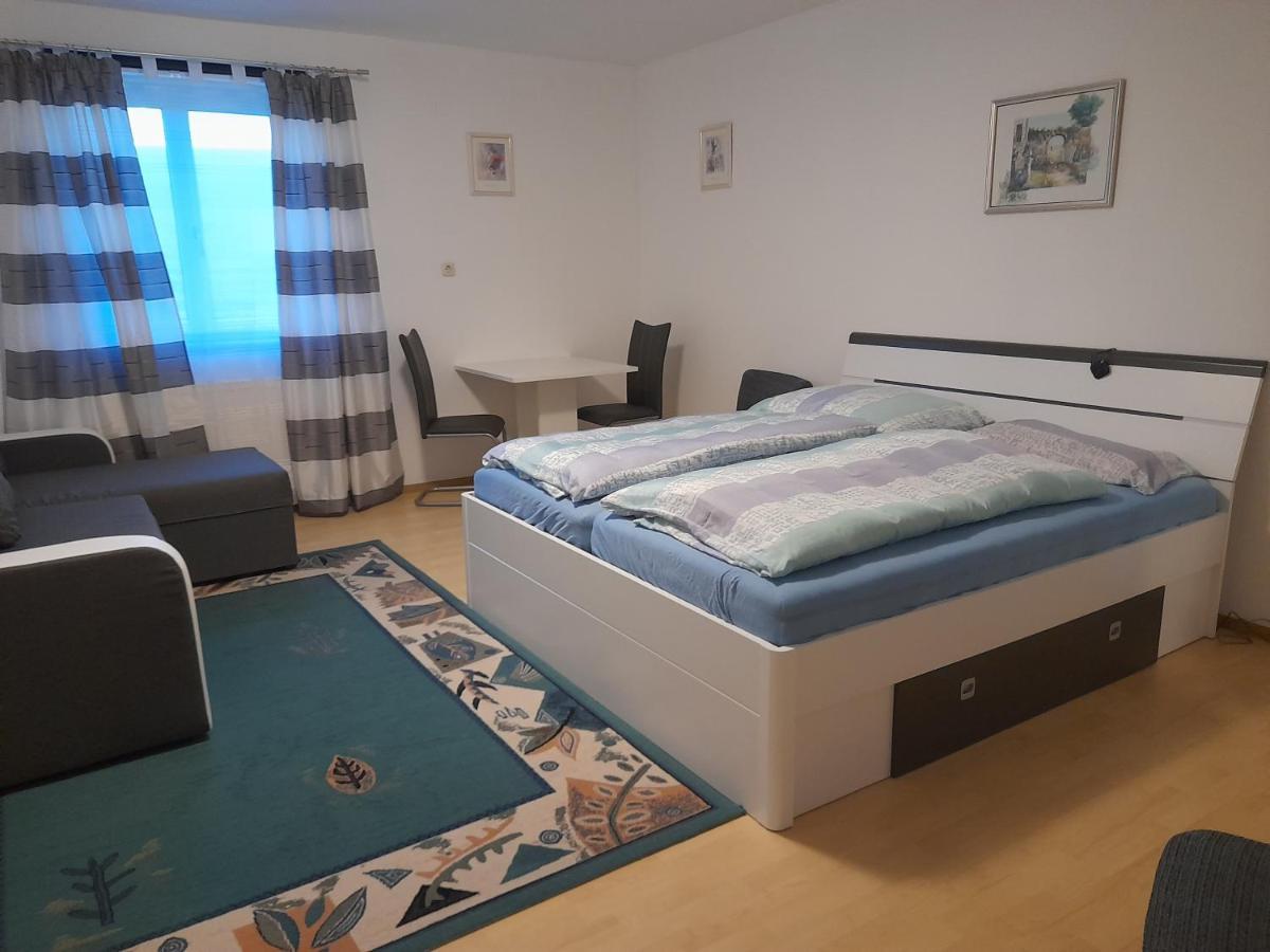 Appartment für 4 bis 8 Personen Bad Zell Exterior foto